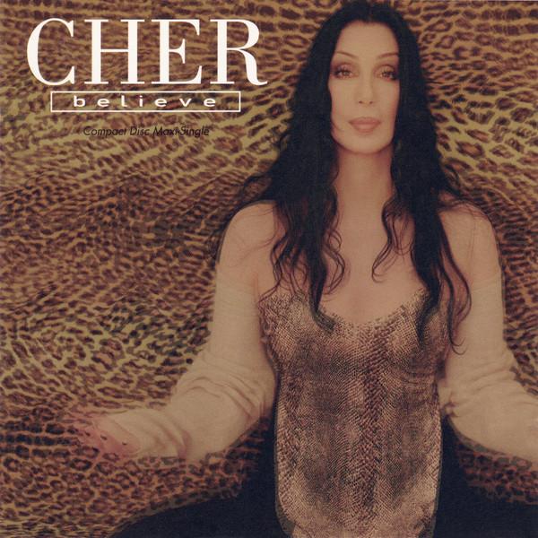 Cover for Believe by Cher